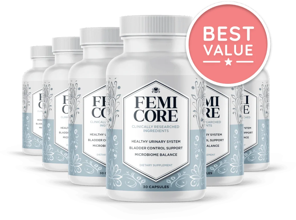 FemiCore-supplements